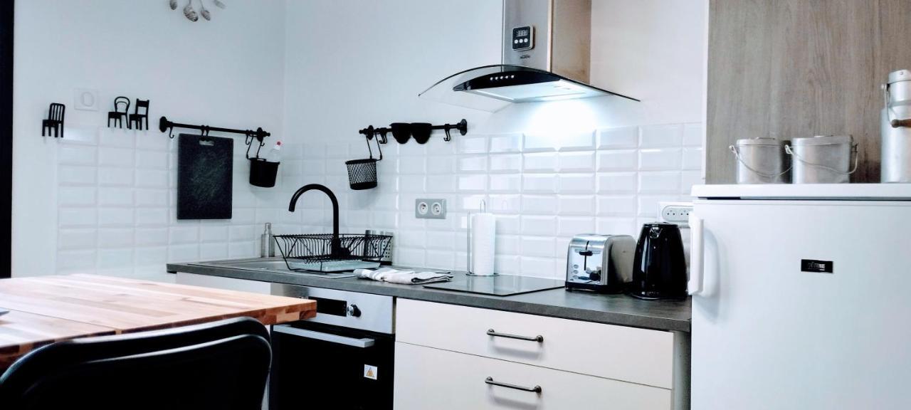 Apartmán L'Echappee Belle Parking Avignon Exteriér fotografie