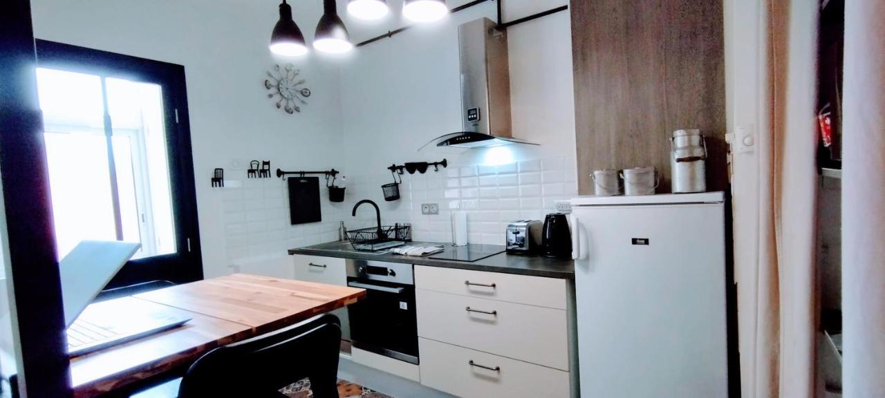 Apartmán L'Echappee Belle Parking Avignon Exteriér fotografie