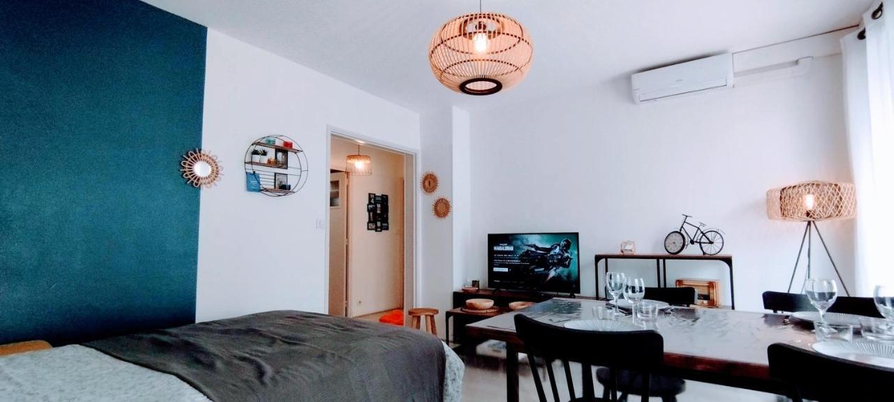 Apartmán L'Echappee Belle Parking Avignon Exteriér fotografie