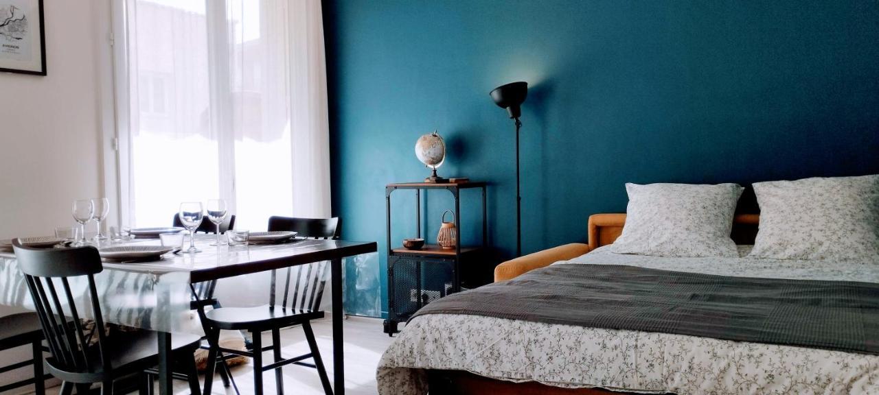 Apartmán L'Echappee Belle Parking Avignon Exteriér fotografie